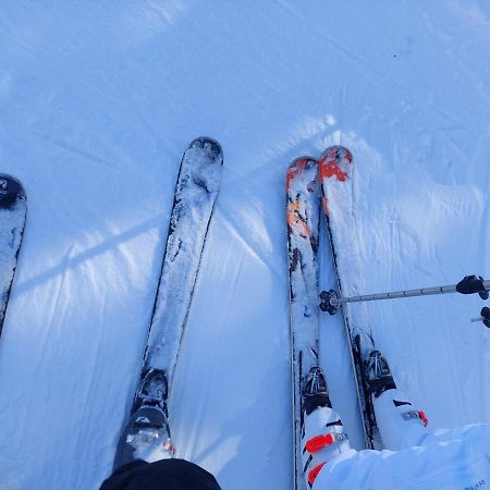 Appartement Arc 1950 M, Ski Au Pied, Piscine Exterieure Chauffee, Remontees Mecaniques A 100M, Sauna Et Salle De Sports Les Arcs  Экстерьер фото