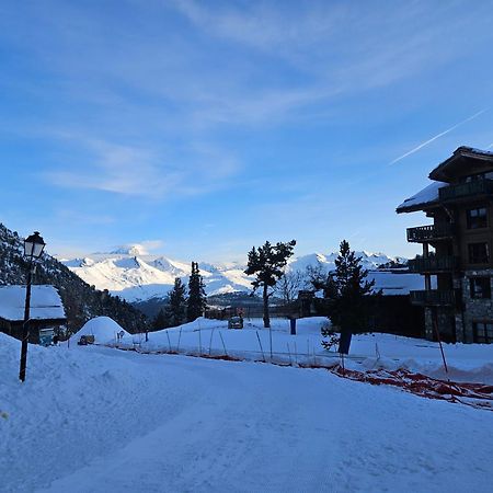 Appartement Arc 1950 M, Ski Au Pied, Piscine Exterieure Chauffee, Remontees Mecaniques A 100M, Sauna Et Salle De Sports Les Arcs  Номер фото