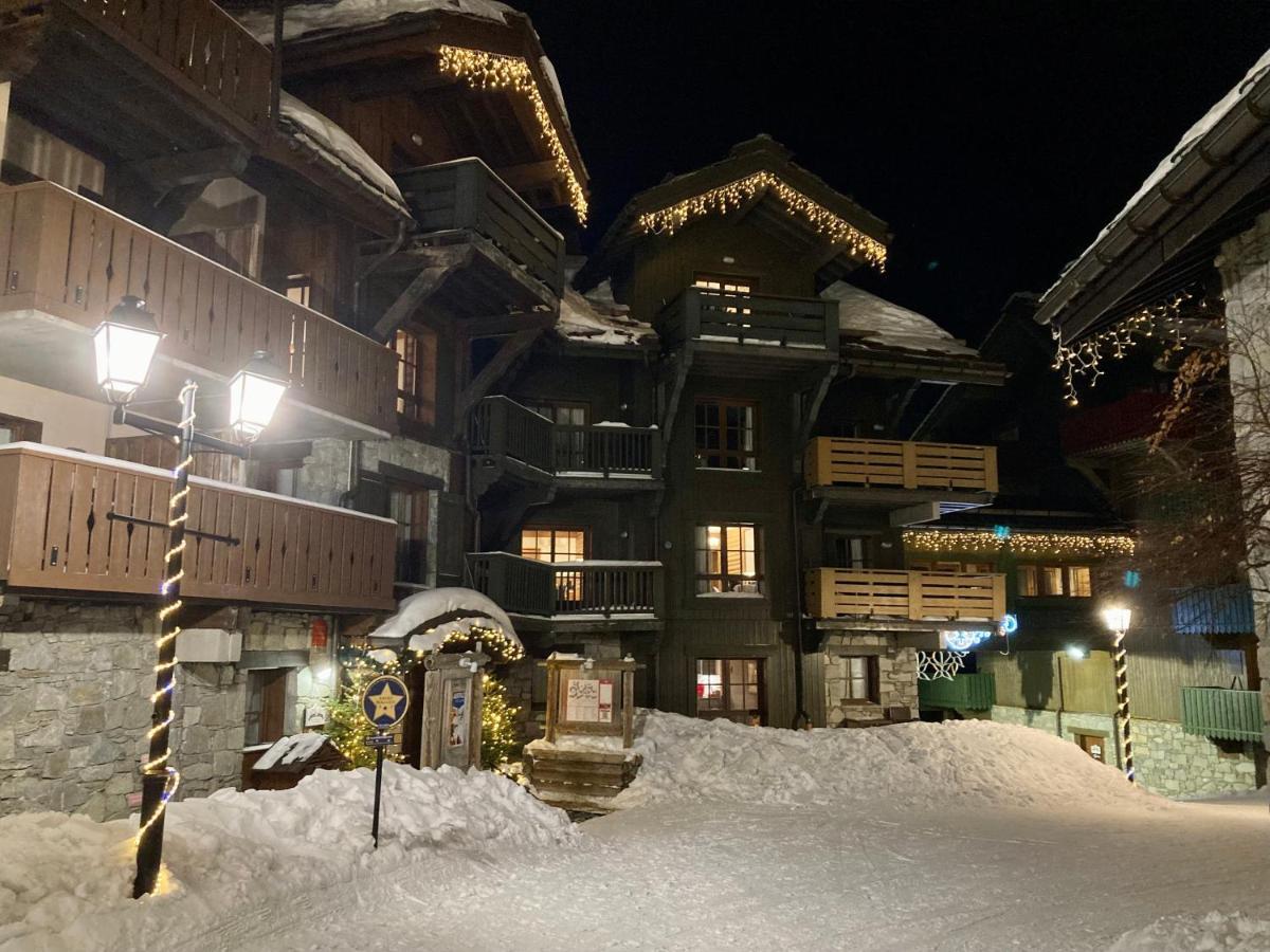 Appartement Arc 1950 M, Ski Au Pied, Piscine Exterieure Chauffee, Remontees Mecaniques A 100M, Sauna Et Salle De Sports Les Arcs  Экстерьер фото