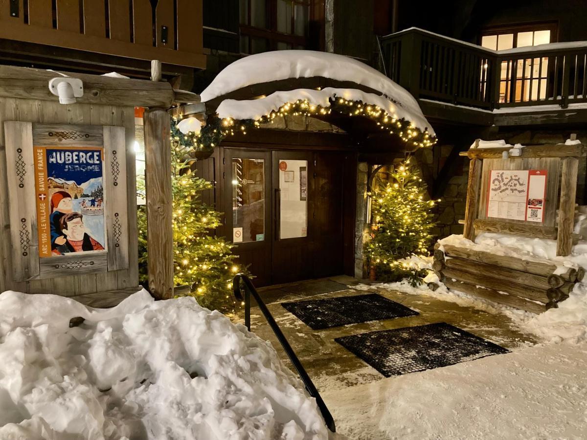 Appartement Arc 1950 M, Ski Au Pied, Piscine Exterieure Chauffee, Remontees Mecaniques A 100M, Sauna Et Salle De Sports Les Arcs  Экстерьер фото