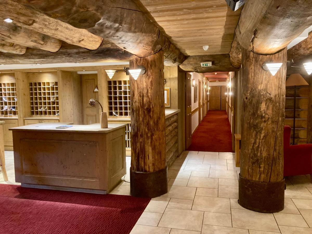Appartement Arc 1950 M, Ski Au Pied, Piscine Exterieure Chauffee, Remontees Mecaniques A 100M, Sauna Et Salle De Sports Les Arcs  Экстерьер фото