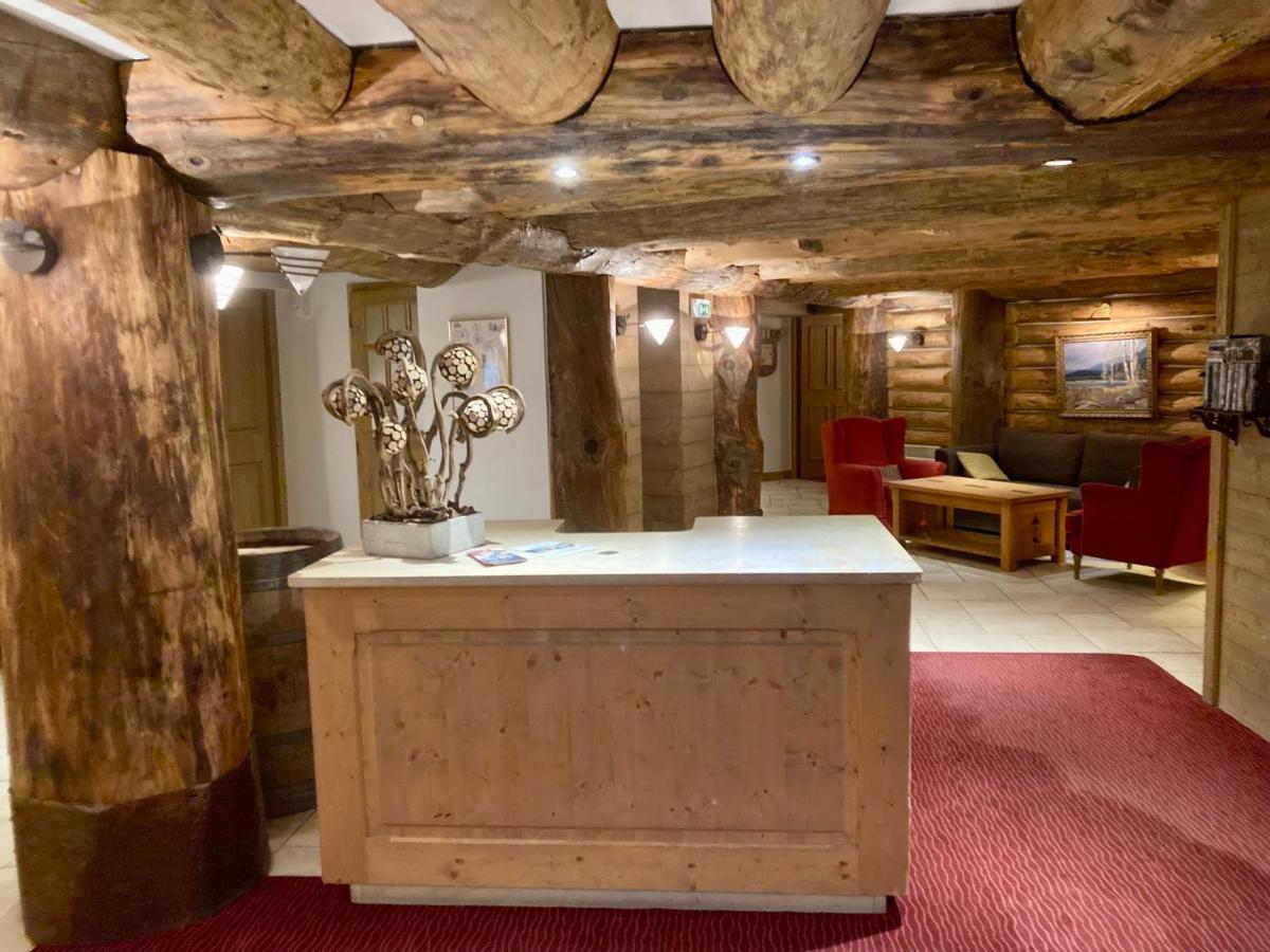 Appartement Arc 1950 M, Ski Au Pied, Piscine Exterieure Chauffee, Remontees Mecaniques A 100M, Sauna Et Salle De Sports Les Arcs  Экстерьер фото