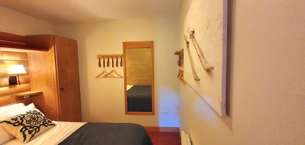 Appartement Arc 1950 M, Ski Au Pied, Piscine Exterieure Chauffee, Remontees Mecaniques A 100M, Sauna Et Salle De Sports Les Arcs  Экстерьер фото