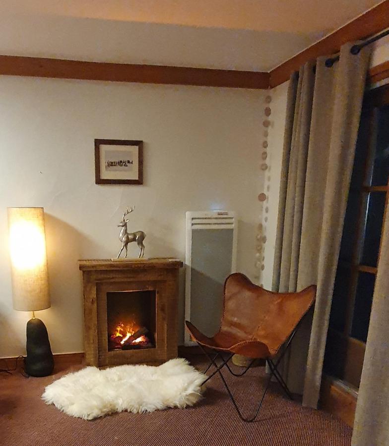 Appartement Arc 1950 M, Ski Au Pied, Piscine Exterieure Chauffee, Remontees Mecaniques A 100M, Sauna Et Salle De Sports Les Arcs  Экстерьер фото