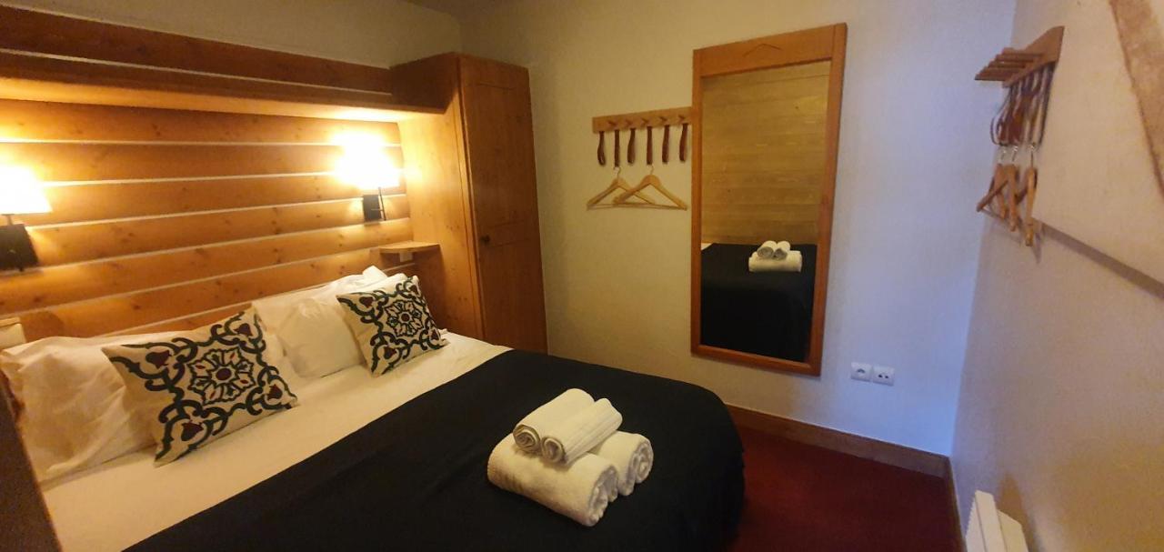 Appartement Arc 1950 M, Ski Au Pied, Piscine Exterieure Chauffee, Remontees Mecaniques A 100M, Sauna Et Salle De Sports Les Arcs  Экстерьер фото