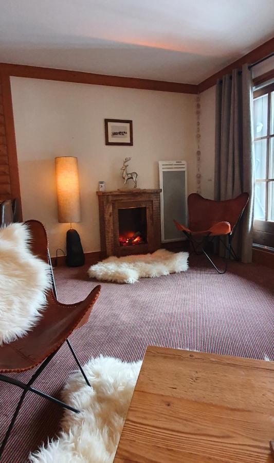 Appartement Arc 1950 M, Ski Au Pied, Piscine Exterieure Chauffee, Remontees Mecaniques A 100M, Sauna Et Salle De Sports Les Arcs  Экстерьер фото