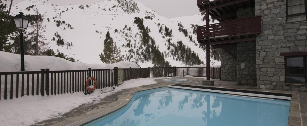 Appartement Arc 1950 M, Ski Au Pied, Piscine Exterieure Chauffee, Remontees Mecaniques A 100M, Sauna Et Salle De Sports Les Arcs  Экстерьер фото